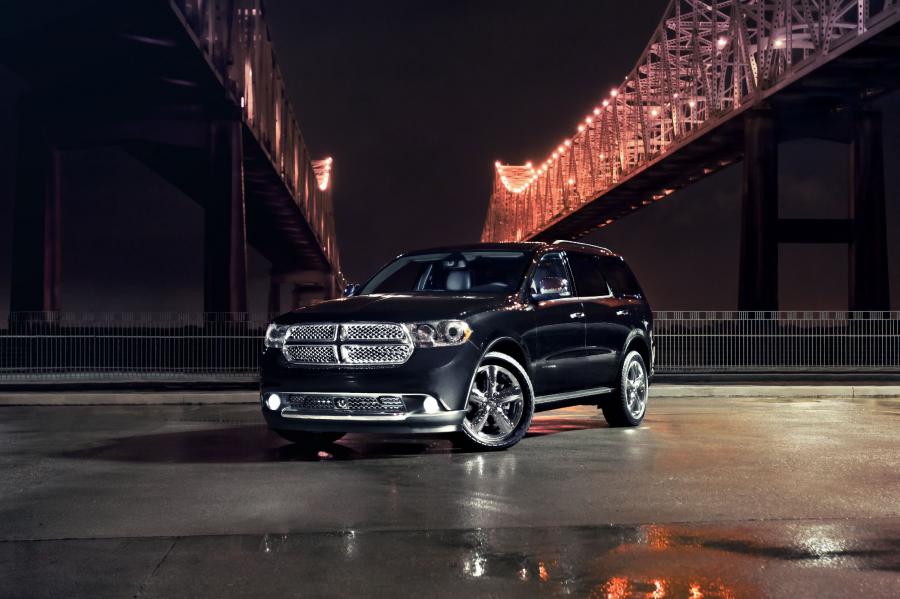  Dodge Durango 2011 года  (фото 69 из 70)